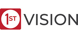 1stVision Inc. logo